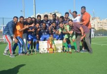 Young Shooters grabs Fraternity Cup