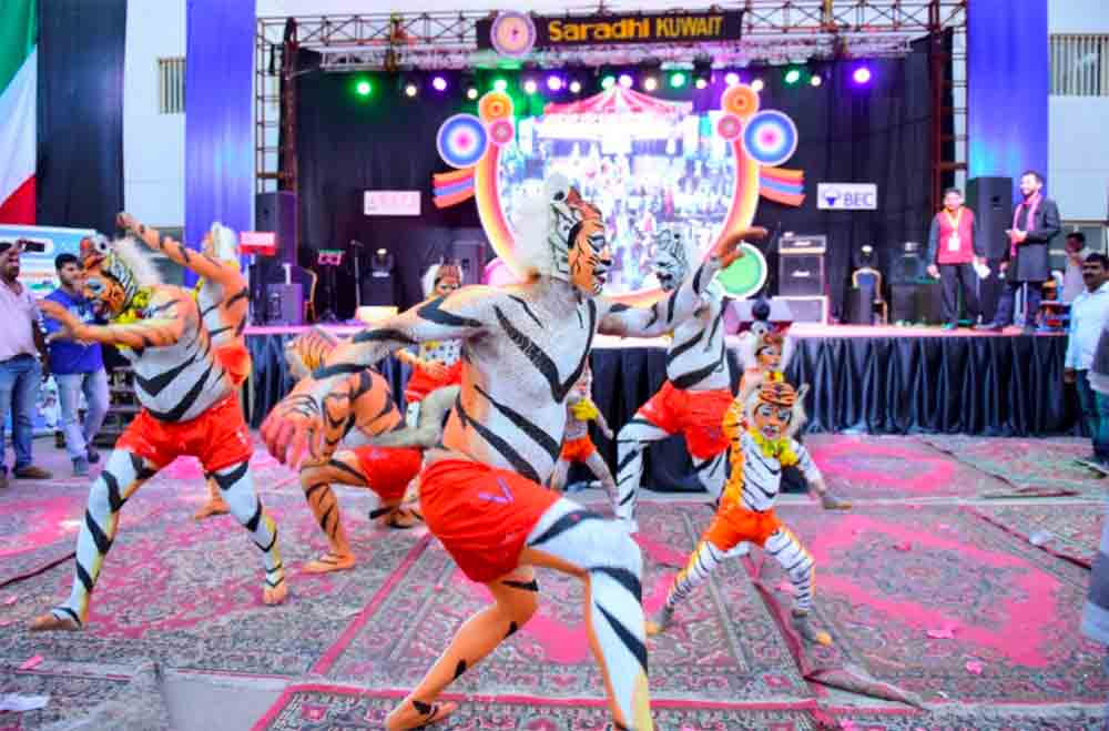 Saradhi Kuwait celebrates IndiaFest 2019 TimesKuwait