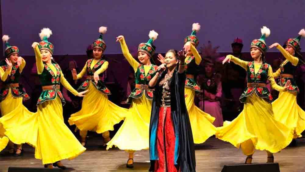 Kyrgyzstan troupe enthralls with music and dance - TimesKuwait