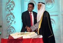 Sri Lankan Ambassador celebrates country’s National Day