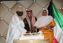 Reception held to mark 62nd Independence Day of Ghana