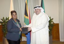 South Africa asks Kuwaiti companies to invest in tourism