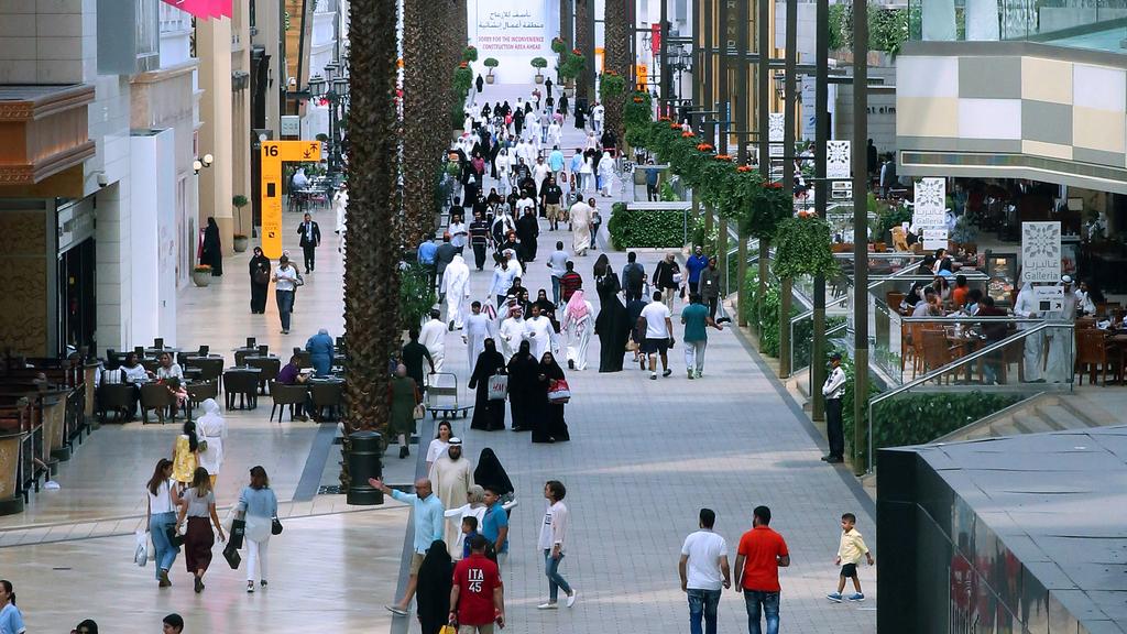 Expat population reaches 3.3 million TimesKuwait