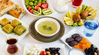 Healthy Ramadan Fasting - TimesKuwait