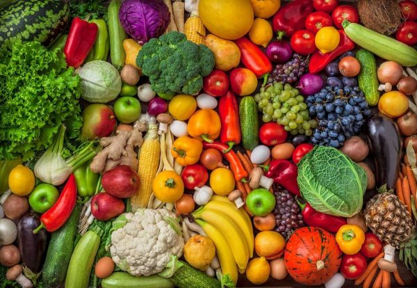 Low intake of fruits, vegetables causes millions of deaths - TimesKuwait