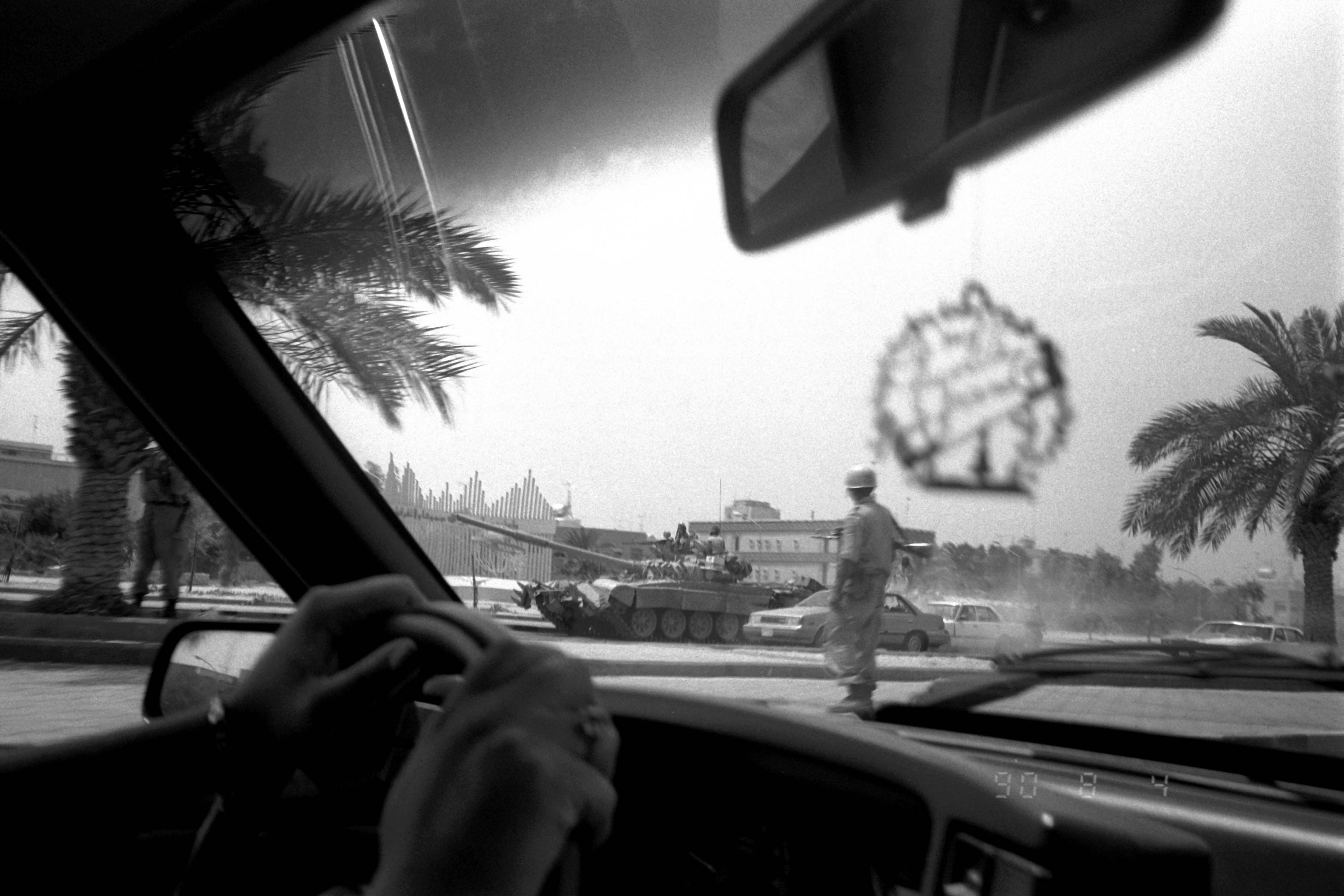 Reliving memories of the Kuwait invasion TimesKuwait