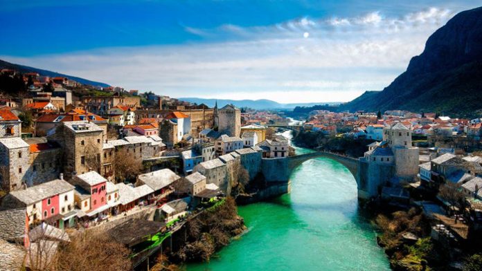 Bosnia-Herzegovina: The ‘heart-shaped land’