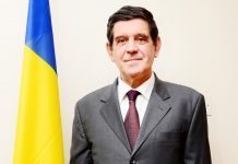 Bosnia-Herzegovina ambassador to Kuwait Senahid Bristric