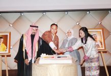 Bhutan National Day reception in Kuwait