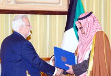 Kuwait, Croatia sign visa waiver agreement