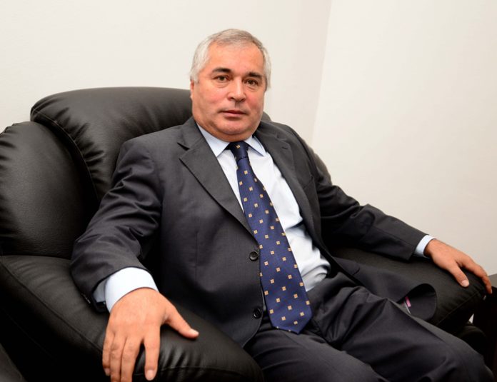 His Excellency Dr Zubaydullo Zubaydov, Ambassador of Tajikistan to Kuwait