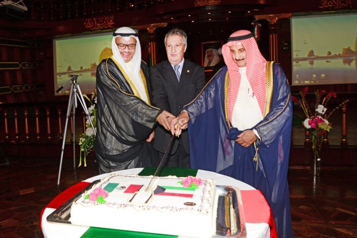 Mexican National Day in Kuwait