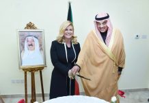 Croatian embassy opens in Kuwait City