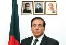 H.E. Syed Shahed Reza, Ambassador of People’s Republic of Bangladesh to the State of Kuwait