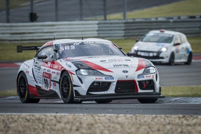 Toyota GR Supra makes 24 Hours of Nürburgring debut in Germany ...