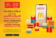 McDonalds Daily Rewards