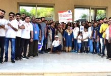 BDK and Kalika host joint blood donation camp
