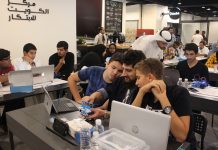 Alsayer, KFAS, KIC Partners for Kubot Challenge