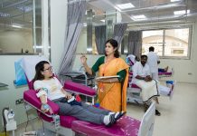 BDK holds blood donation camp to mark Kerala Piravi
