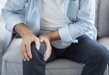 Whether weather affects pain