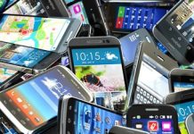Smartphone sales figures reflect sluggish market
