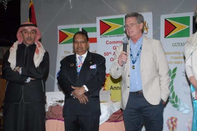 Guyana Embassy Breaks Guinness World Record TimesKuwait