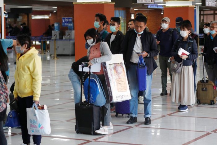 All you need to know about travelling during coronavirus outbreak ...