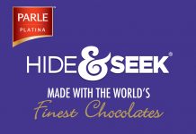 Hide&Seek – Made with the world’s finest Chocolates