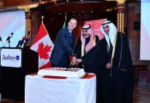 Ambassador marks the occasion of Canada Day