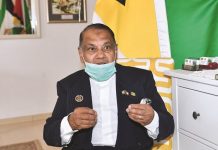 Kuwait and Guyana share excellent relations