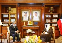 FM receives new Belgian Ambassador