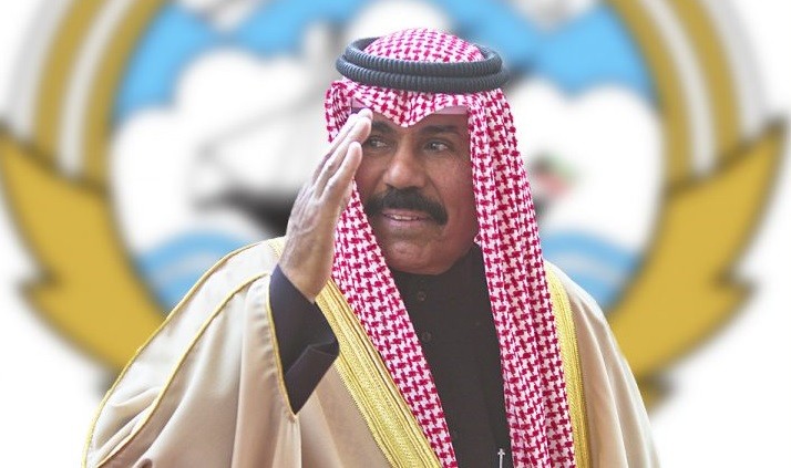 Kuwait Top State Officials Congratulate The Amir Sheikh Nawaf Timeskuwait