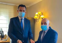 Kuwaiti ambassador delivers letter from HH Kuwait Amir to French President Macron