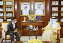 FM receives credentials of new Thai Ambassador