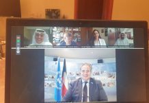 Private Sector Led Economy Innovation knowledge-based partnerships UN75Talk webinar