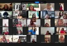 International Women’s Group (IWG) hosts Seasonal celebrations