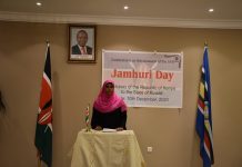 Kenyan Ambassador lauds relations with Kuwait