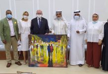 MOSA welcomes Ambassador of Slovak Republic