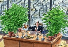 CEOs Are the Problem