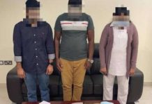 Asian arrested for running ‘fake’ dispensary in Ishbiliya
