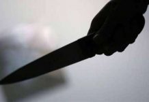 Citizen stabs neighbor