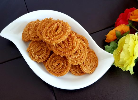 Rice-Rawa Chakri/Murukku - TimesKuwait