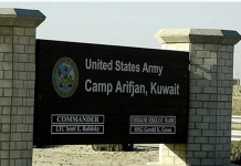 2 years jail for American involved in bribery in contracts in Camp Arifjan