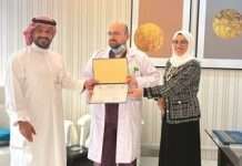 Double nuclear test to diagnose osteomyelitis at Farwaniya Hospital