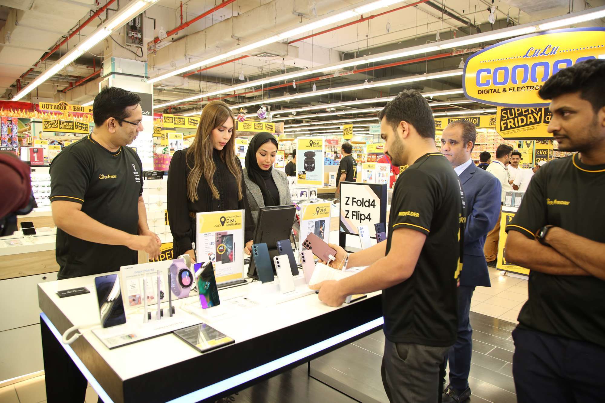 LuLu Hypermarket launches Super Friday Promotion - TimesKuwait