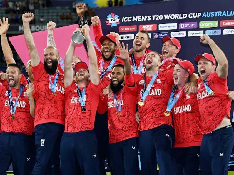 T20 World Cup Final 2022 England Crowned Champions Beat Pakistan By Five Wickets Timeskuwait 7539