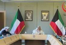 Minister of Health meets Korean delegation for the management of the new Jahra Hospital