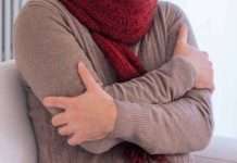 Effect of cold weather on the heart and lungs