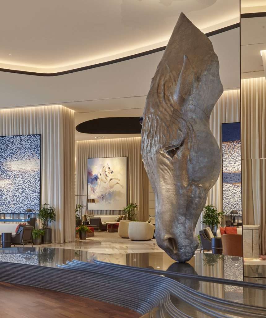 Grand Hyatt Kuwait Scoops 2022 Condé Nast Traveler Middle East Readers ...
