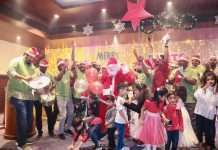 NBTC Christmas and New Year Celebrations